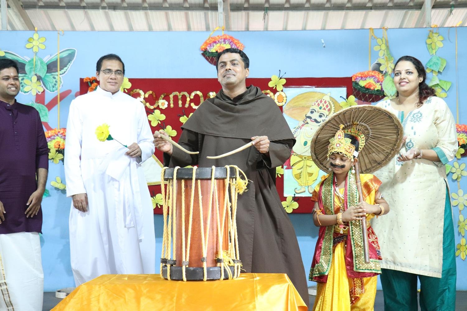 Onam Celebrations